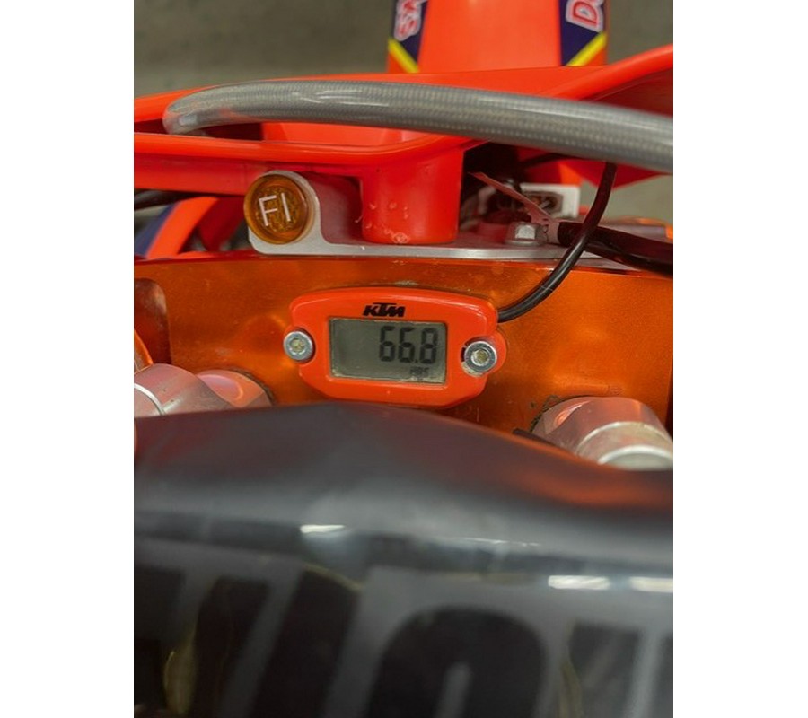 2021 KTM SX 450 F FACTORY