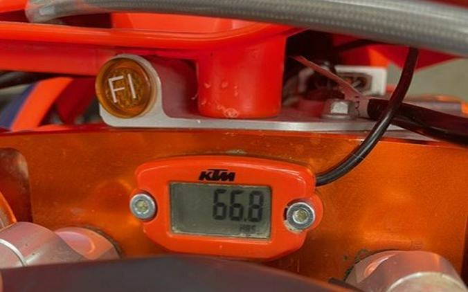 2021 KTM SX 450 F FACTORY