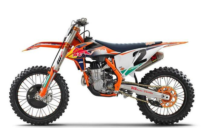 2021 KTM SX 450 F FACTORY