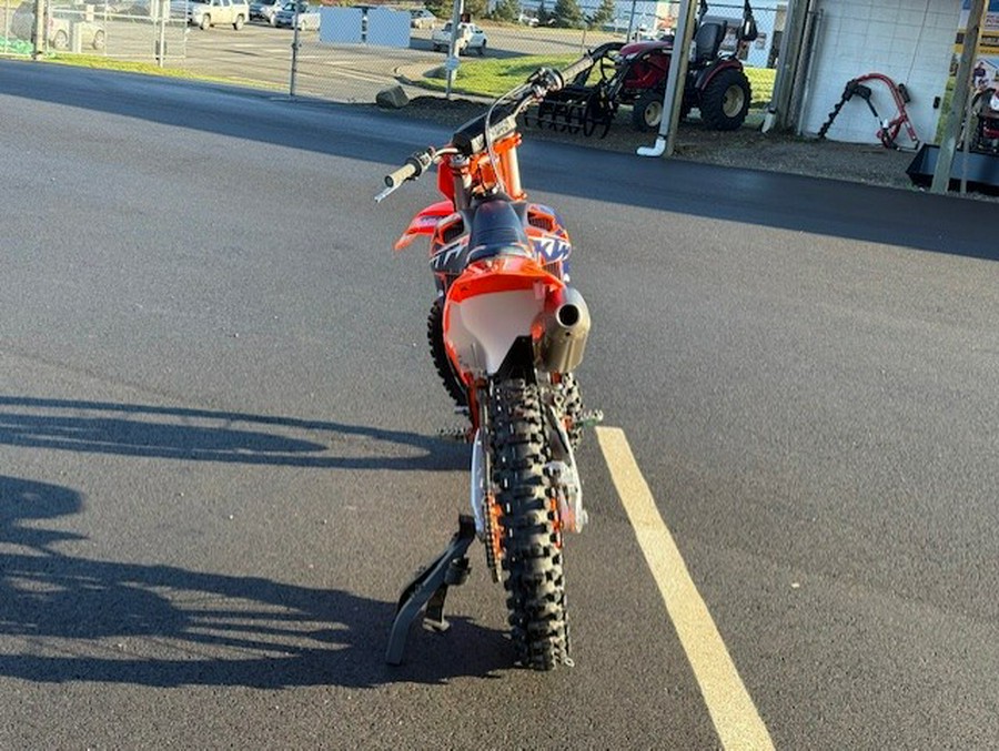 2021 KTM SX 450 F FACTORY