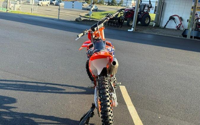 2021 KTM SX 450 F FACTORY