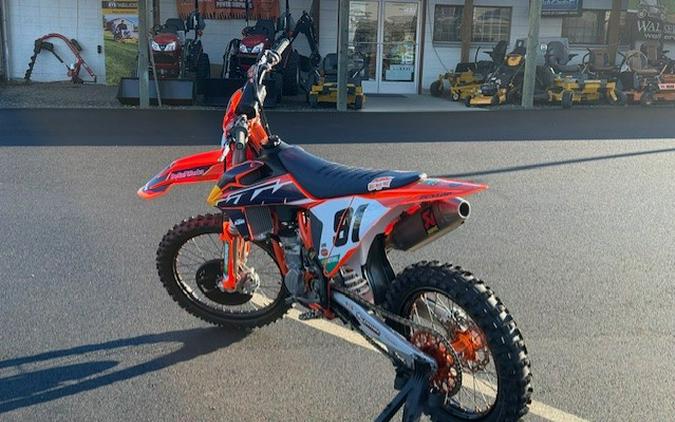 2021 KTM SX 450 F FACTORY