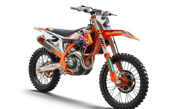 2021 KTM SX 450 F FACTORY