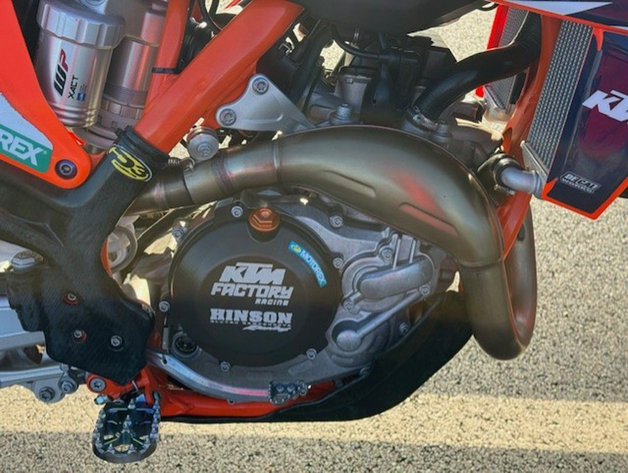 2021 KTM SX 450 F FACTORY
