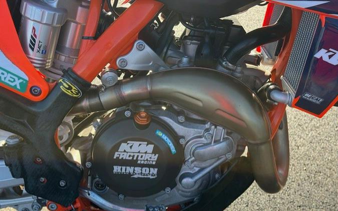 2021 KTM SX 450 F FACTORY