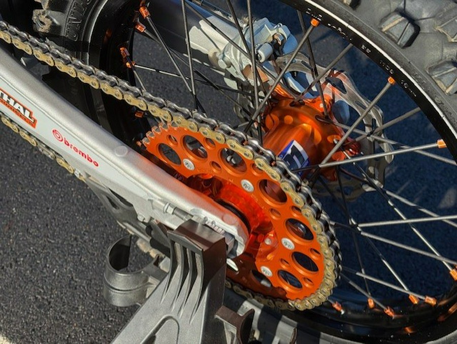 2021 KTM SX 450 F FACTORY