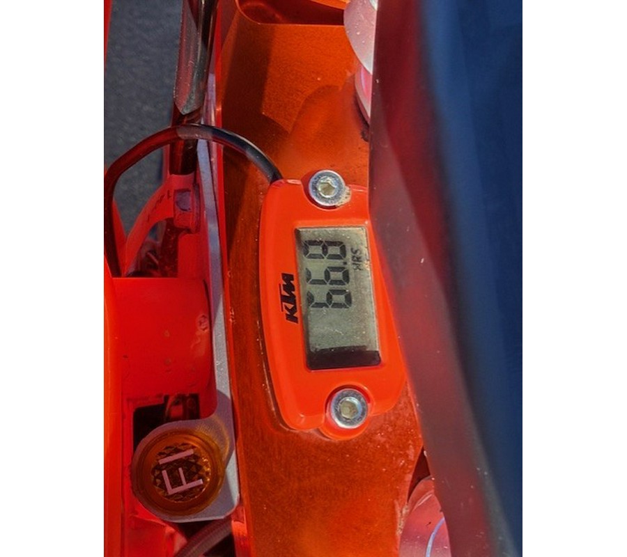 2021 KTM SX 450 F FACTORY