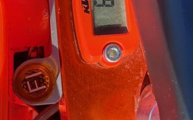 2021 KTM SX 450 F FACTORY