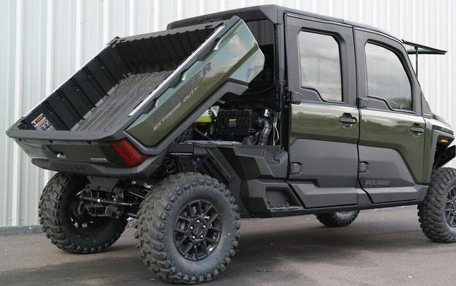 2026 Polaris® Ranger Crew XD 1500 Northstar Mountaineer Edition