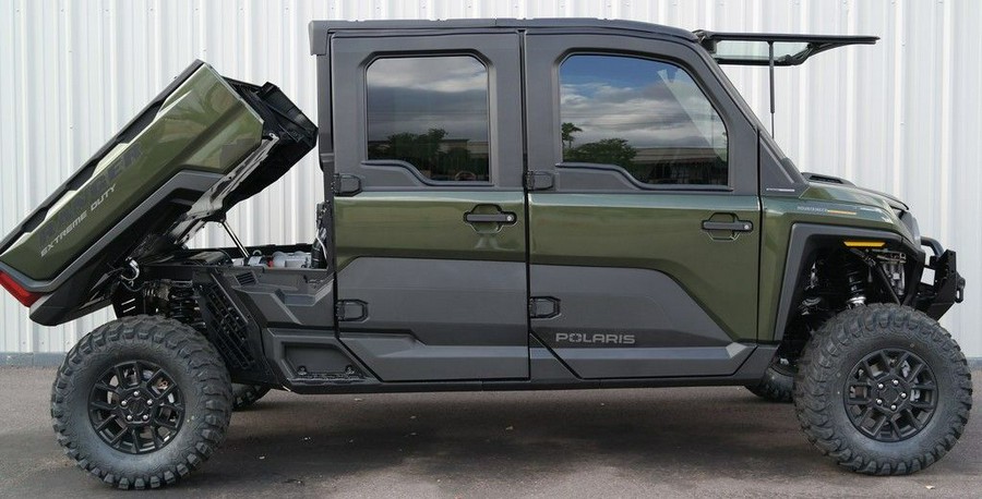 2026 Polaris® Ranger Crew XD 1500 Northstar Mountaineer Edition