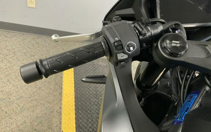 2026 Honda® CBR650R E-Clutch