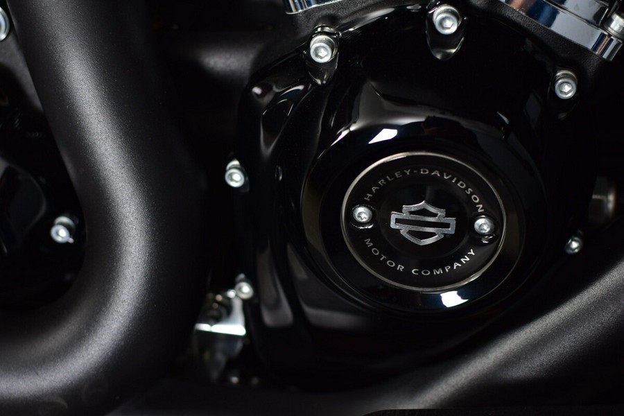 2018 Harley-Davidson Street Glide Special FLHXS