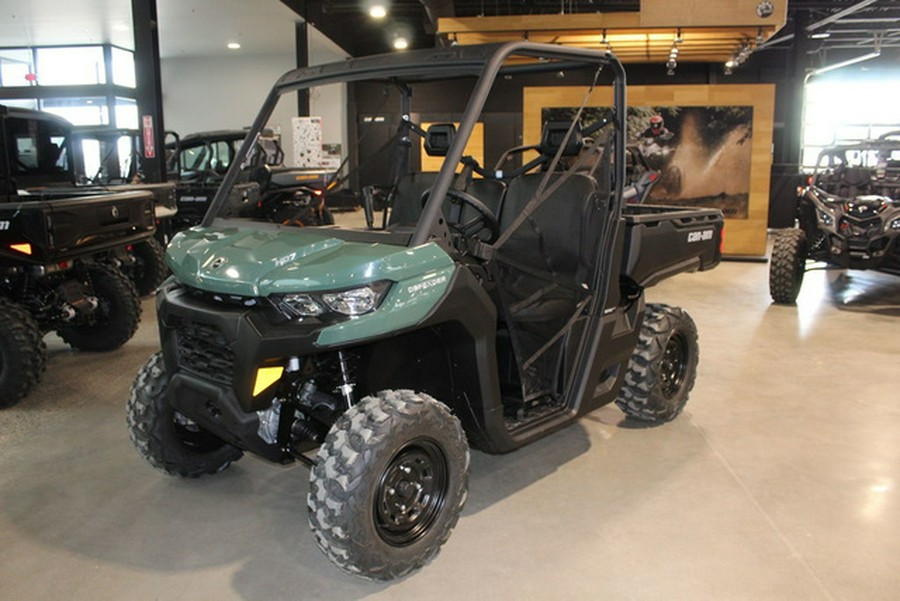 2026 Can-Am Defender HD9