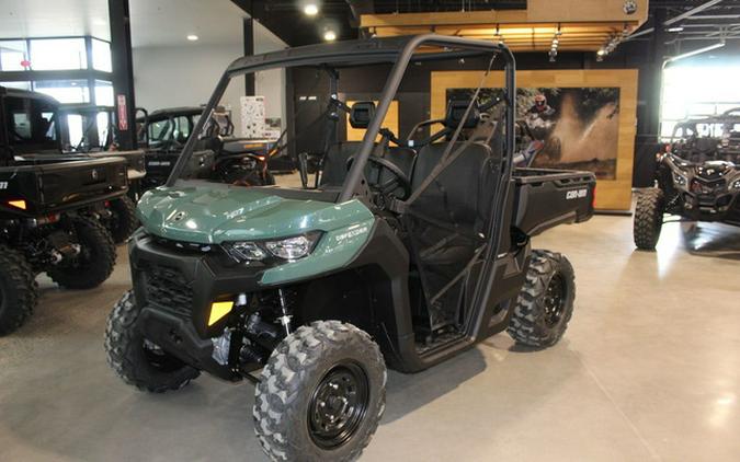 2026 Can-Am Defender HD9
