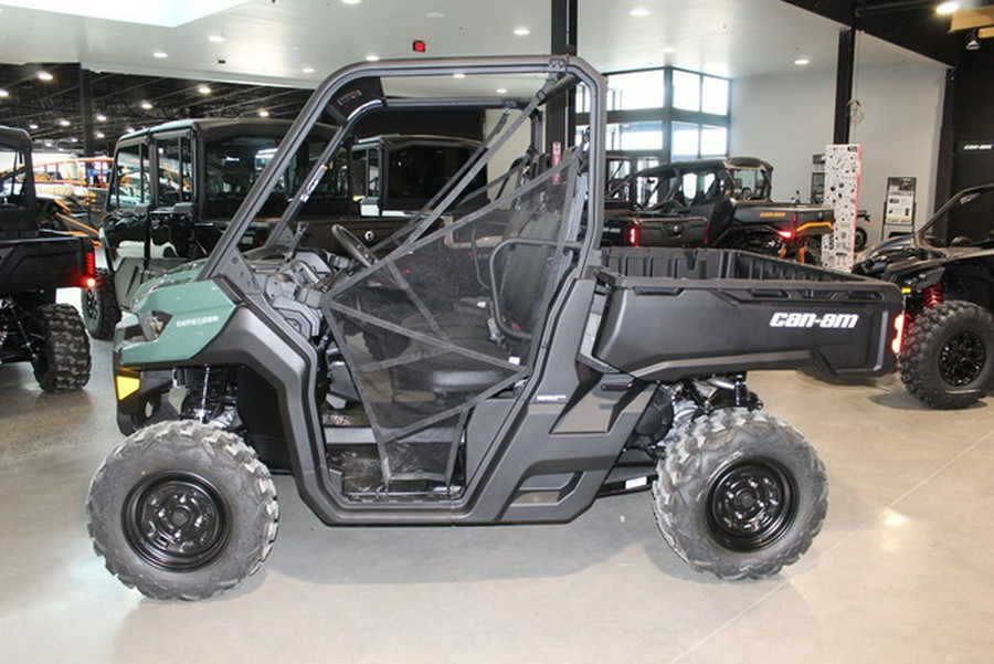 2026 Can-Am Defender HD9