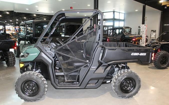 2026 Can-Am Defender HD9