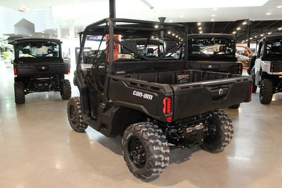 2026 Can-Am Defender HD9