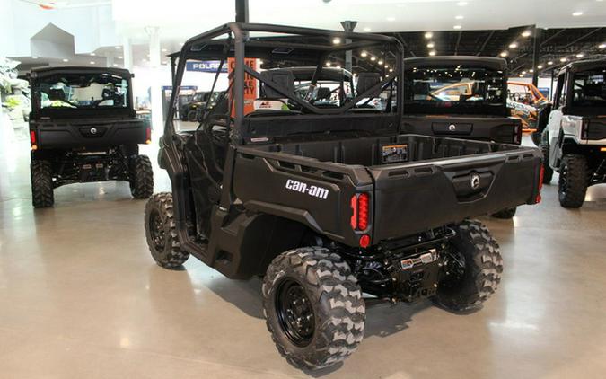 2026 Can-Am Defender HD9