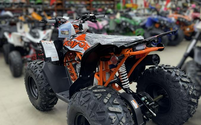 2026 Kayo Predator110 AU110