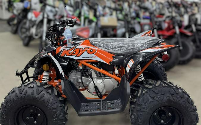 2026 Kayo Predator110 AU110