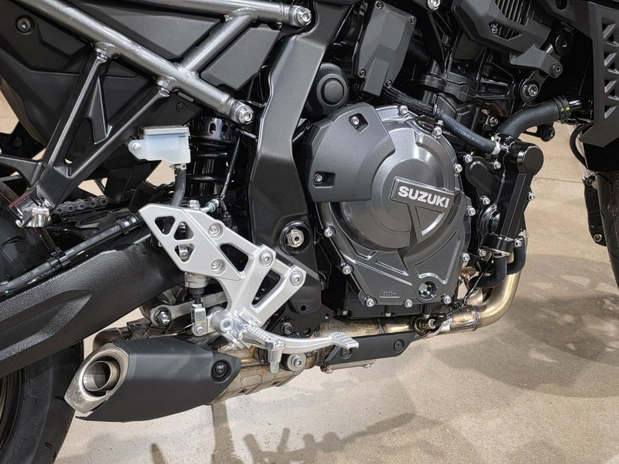 2026 Suzuki GSX 8S