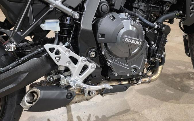 2026 Suzuki GSX 8S