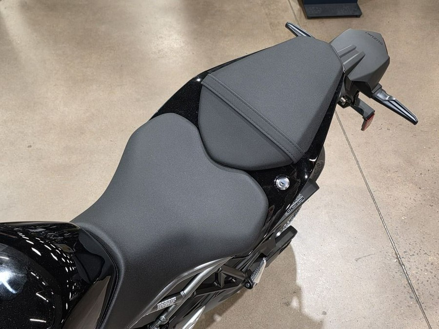 2026 Suzuki GSX 8S