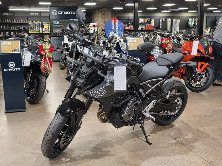 2026 Suzuki GSX 8S