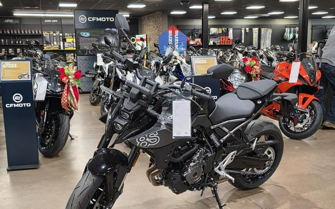 2026 Suzuki GSX 8S