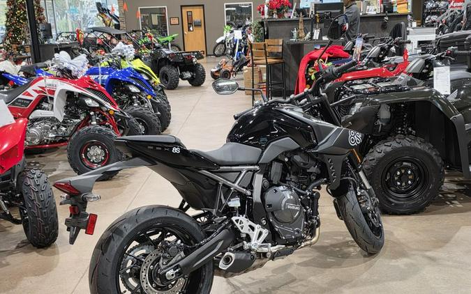 2026 Suzuki GSX 8S