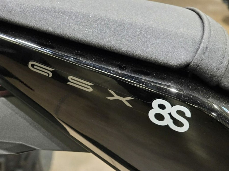 2026 Suzuki GSX 8S