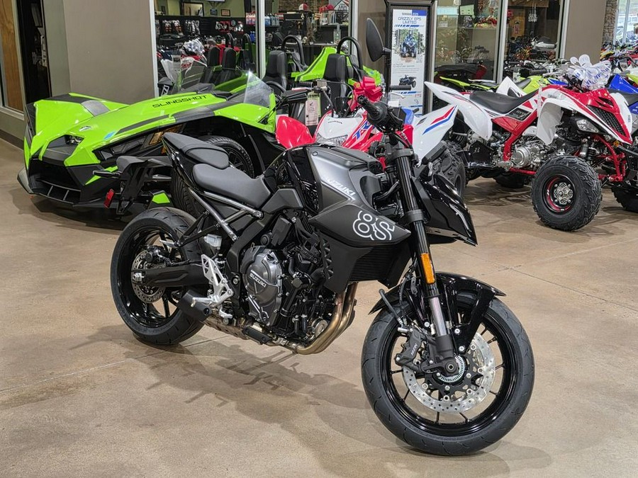 2026 Suzuki GSX 8S