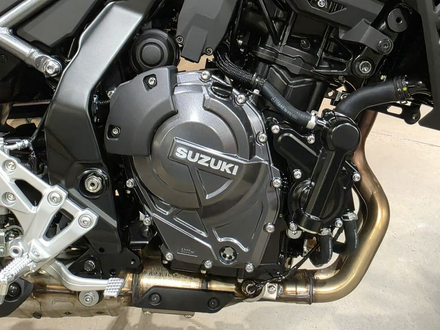 2026 Suzuki GSX 8S
