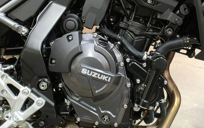 2026 Suzuki GSX 8S