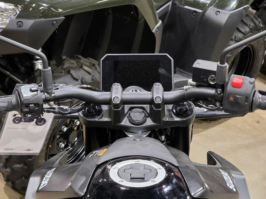 2026 Suzuki GSX 8S