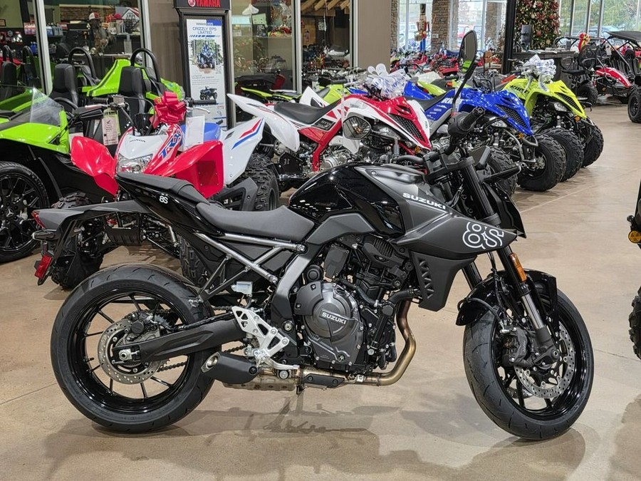 2026 Suzuki GSX 8S