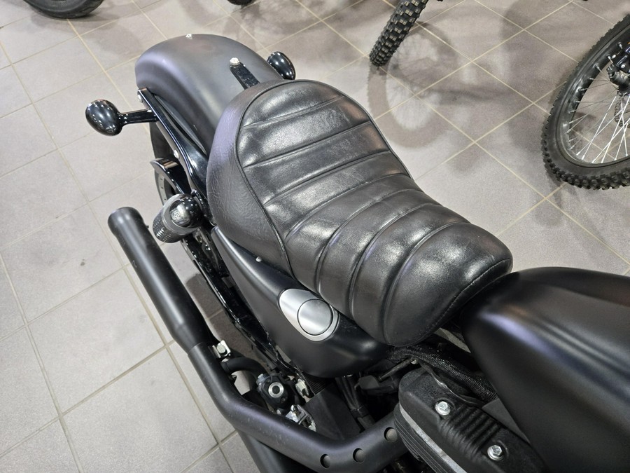 2022 HARLEY SPORTSTER IRON 883