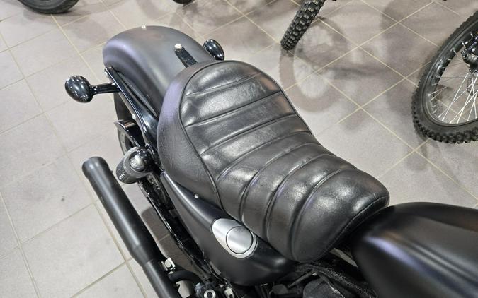 2022 HARLEY SPORTSTER IRON 883