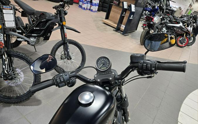 2022 HARLEY SPORTSTER IRON 883