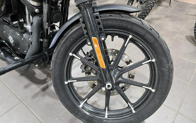 2022 HARLEY SPORTSTER IRON 883