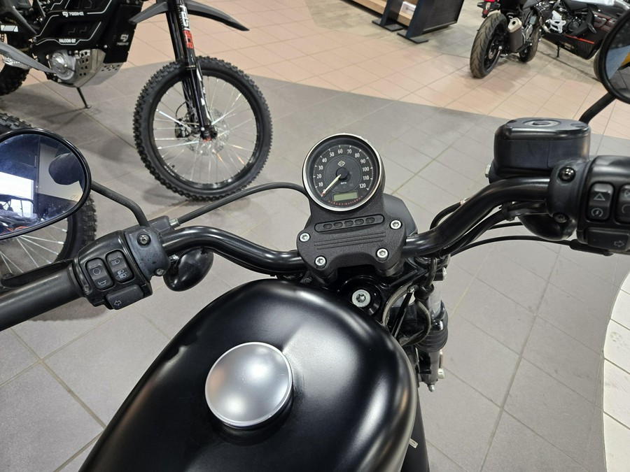 2022 HARLEY SPORTSTER IRON 883