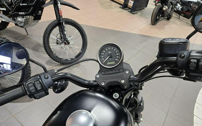 2022 HARLEY SPORTSTER IRON 883