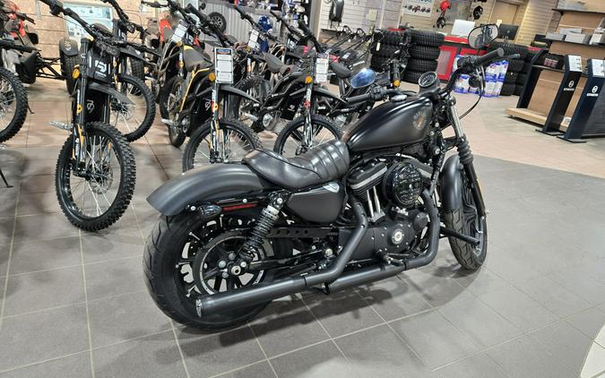 2022 HARLEY SPORTSTER IRON 883