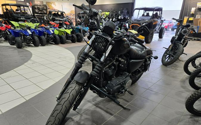 2022 HARLEY SPORTSTER IRON 883