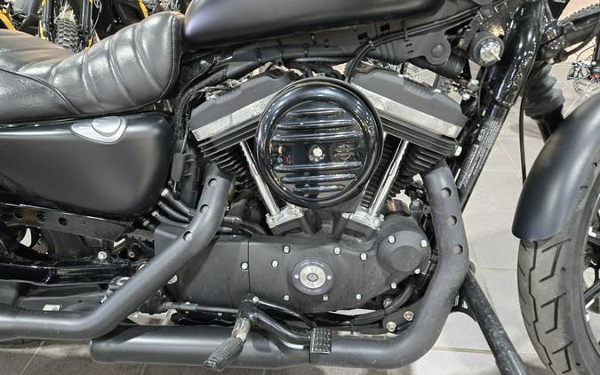 2022 HARLEY SPORTSTER IRON 883