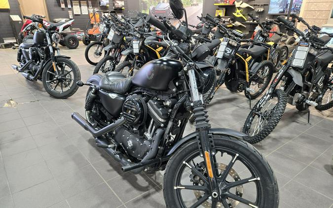 2022 HARLEY SPORTSTER IRON 883