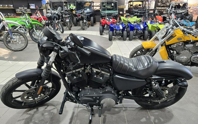 2022 HARLEY SPORTSTER IRON 883