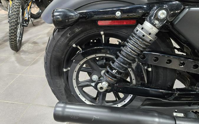 2022 HARLEY SPORTSTER IRON 883