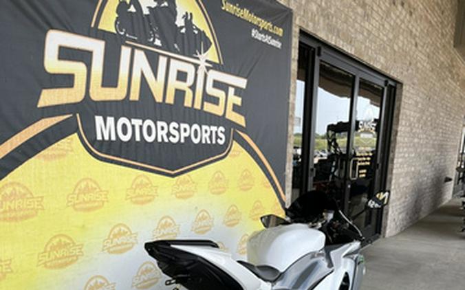 2021 Kawasaki Ninja ZX-6R