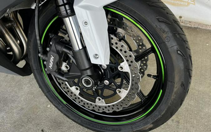 2021 Kawasaki Ninja ZX-6R